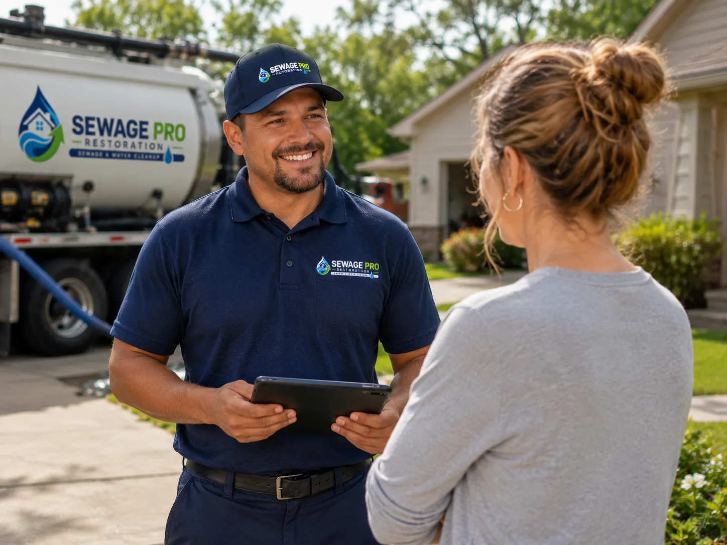 Sewage Cleanup Services Huntington Mills, PA FAQs